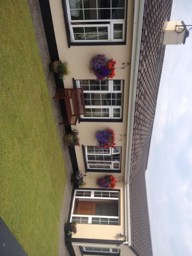 Atlantic House Bed & Breakfast Lisdoonvarna Exterior foto