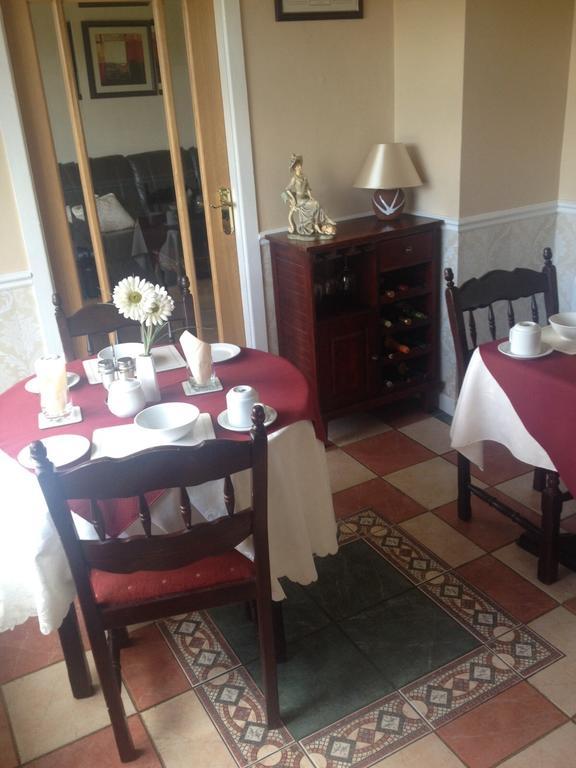 Atlantic House Bed & Breakfast Lisdoonvarna Cameră foto