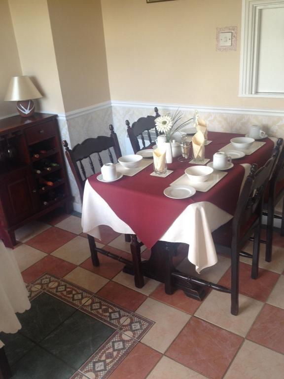 Atlantic House Bed & Breakfast Lisdoonvarna Exterior foto