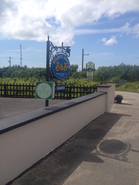 Atlantic House Bed & Breakfast Lisdoonvarna Exterior foto
