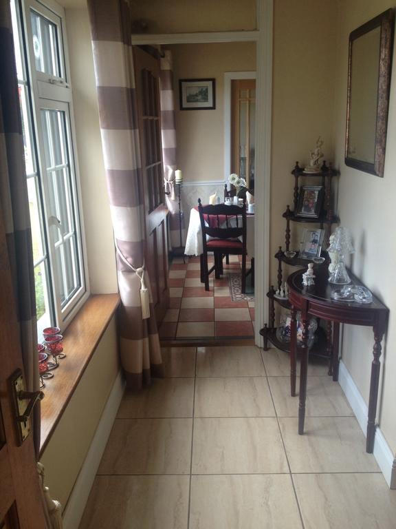 Atlantic House Bed & Breakfast Lisdoonvarna Exterior foto